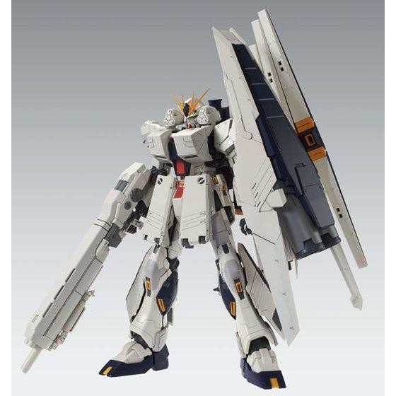 FA-93HWS ν Gundam Heavy Weapons System Type, Kidou Senshi Gundam: Char's Counterattack Mobile Suit Variations, Bandai, Model Kit, 1/100